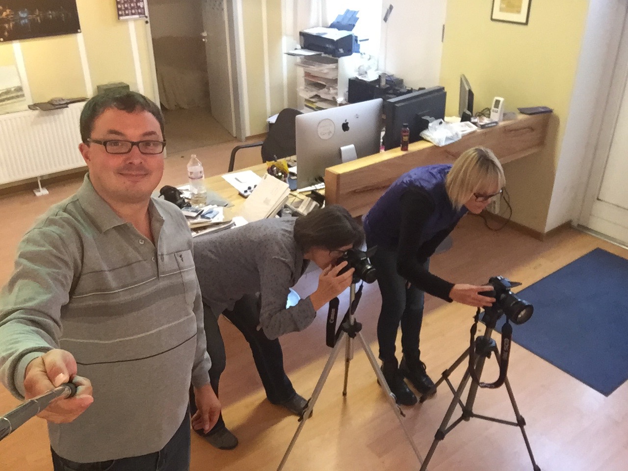 Fotokurs in Stralsund