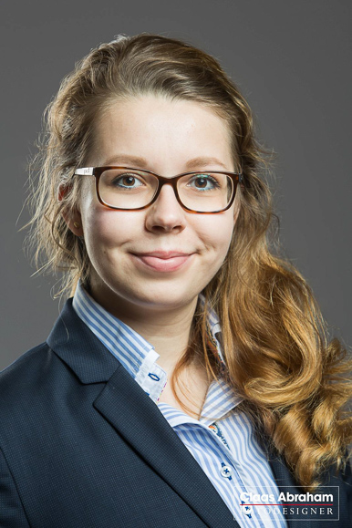 Bewerbungsfotos im Fotostudio
