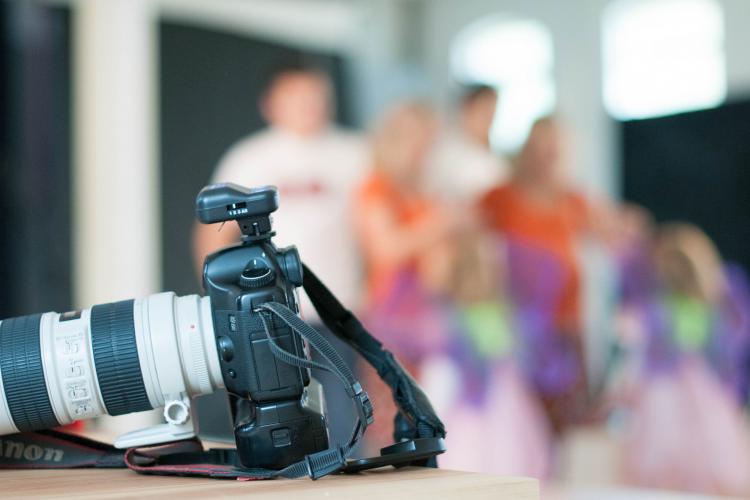 FAQ im Fotostudio