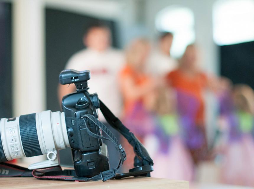 FAQ im Fotostudio
